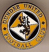 Pin Dundee United FC